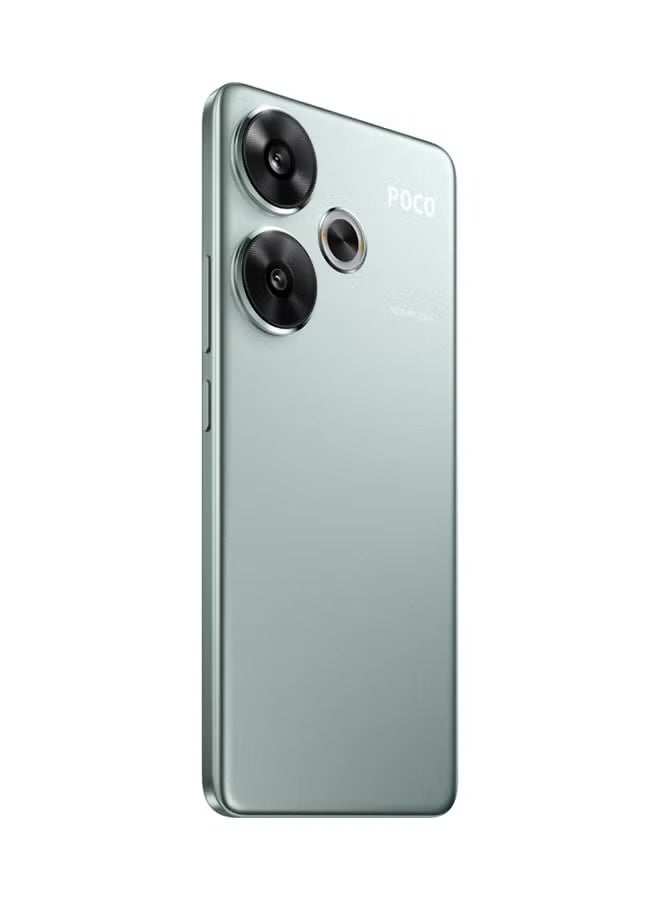 POCO F6 Dual SIM Green 8GB RAM 256GB 5G - Global Version - Image 4